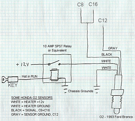 Ford O2 Sensor Wiring Diagram Wire O2 Sensor Diagram Wedocable Wiring Diagrams Ford O2 Sensor Wiring Diagram Wire O2 Sensor Diagram Wedocable Wiring Diagrams