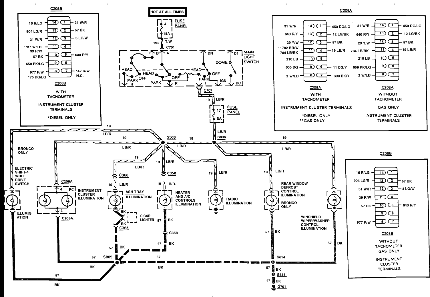 Ford Ranger Instrument Cluster Wiring Diagram 1981 ford F 150 Instrument Cluster Wiring Wiring Diagrams Long Ford Ranger Instrument Cluster Wiring Diagram 1981 ford F 150 Instrument Cluster Wiring Wiring Diagrams Long