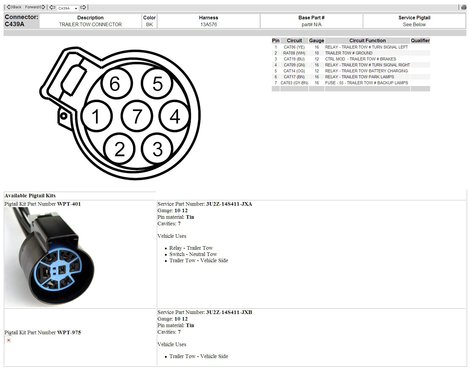 Ford Truck Trailer Plug Wiring Diagram 2010 ford F150 Trailer Wiring Diagram Wiring Diagram Blog Ford Truck Trailer Plug Wiring Diagram 2010 ford F150 Trailer Wiring Diagram Wiring Diagram Blog