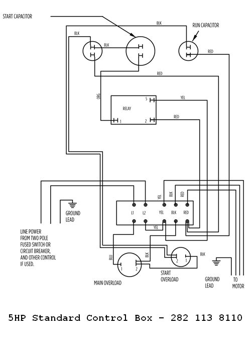 Franklin Control Box Wiring Diagram Franklin Submersible Pump Wiring Diagram Wiring Diagrams Konsult