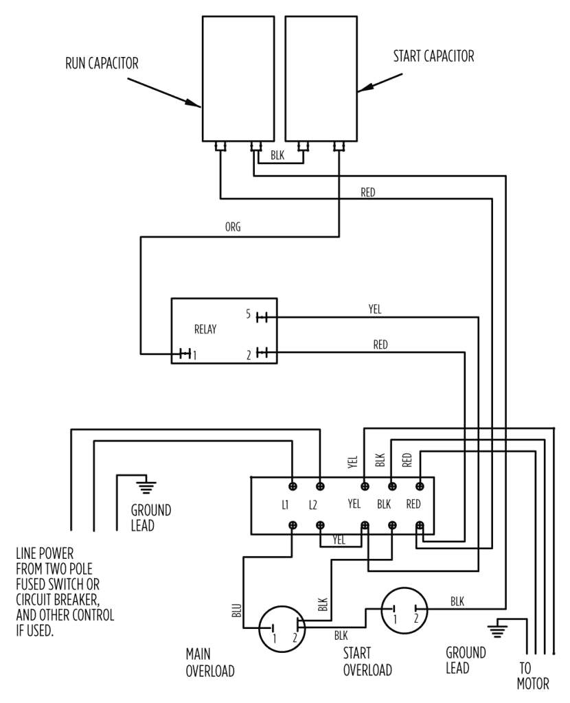 Franklin Electric Submersible Pump Wiring Diagram Franklin Electric Submersible Pump Wiring Diagram Elegant 4 Wire