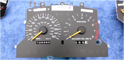 Freightliner Speedometer Wiring Diagram How to Fix A Broken Odometer Freightliner Speedometer Wiring Diagram How to Fix A Broken Odometer