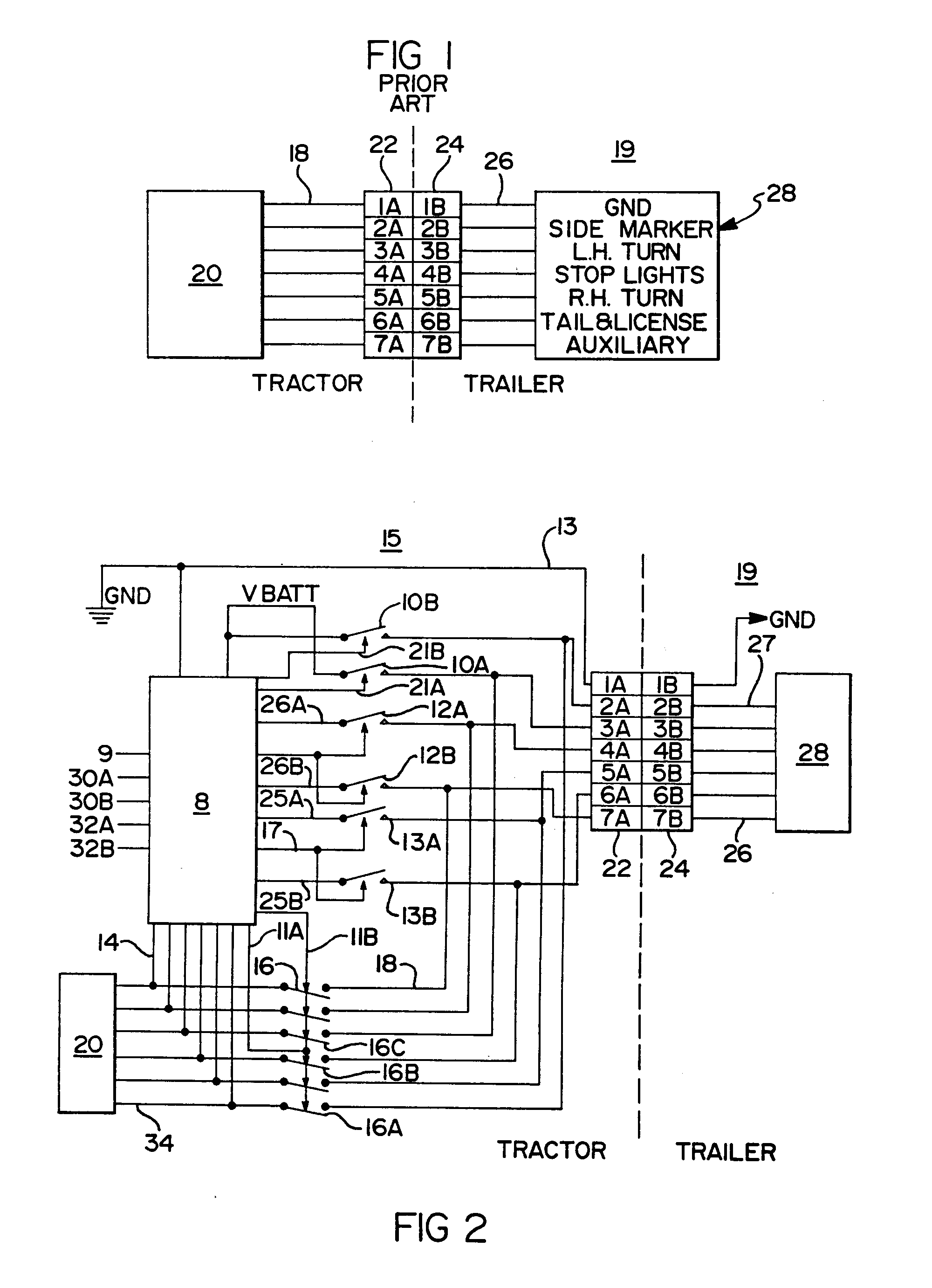 Freightliner Trailer Wiring Diagram Abs Trailer Wiring Diagram Wiring Diagram Centre