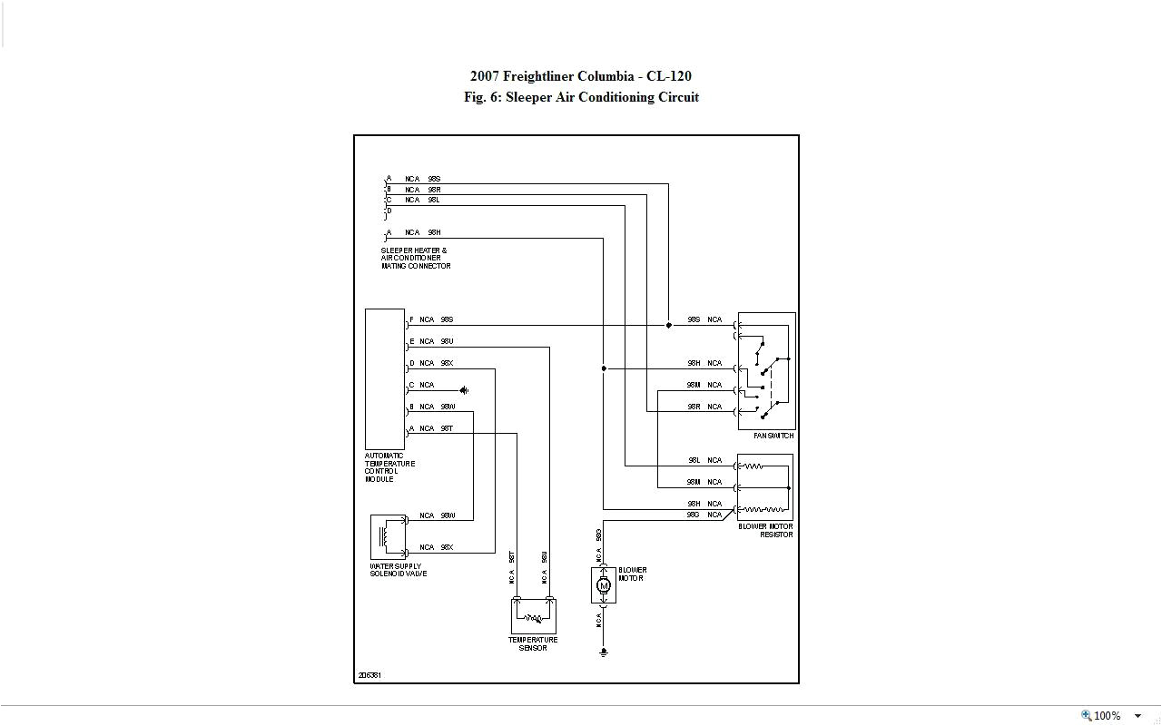 Freightliner Wiring Diagrams Freightliner Wiring Schematics Manual E Book Freightliner Wiring Diagrams Freightliner Wiring Schematics Manual E Book