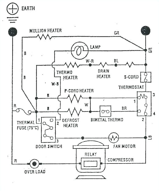 Fridgemaster thermostat Wiring Diagram Fridgemaster thermostat Wiring Diagram Fresh Fridge Wiring Diagram Fridgemaster thermostat Wiring Diagram Fridgemaster thermostat Wiring Diagram Fresh Fridge Wiring Diagram
