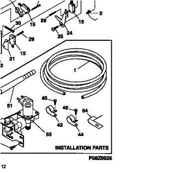 Frigidaire Refrigerator Ice Maker Wiring Diagram Parts for Frigidaire Frt22inlhw3 Ice Maker Parts Frigidaire Refrigerator Ice Maker Wiring Diagram Parts for Frigidaire Frt22inlhw3 Ice Maker Parts