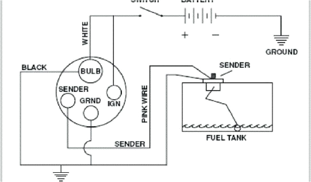 Fuel Sending Unit Wiring Diagram Electric Fuel Gauge Wiring Wiring Diagram User Fuel Sending Unit Wiring Diagram Electric Fuel Gauge Wiring Wiring Diagram User