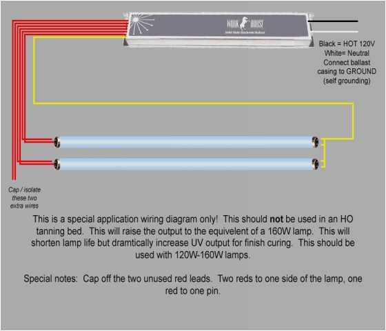 Fulham Wh3 120 L Wiring Diagram Fulham Ballast Wiring Diagram Wiring Diagram