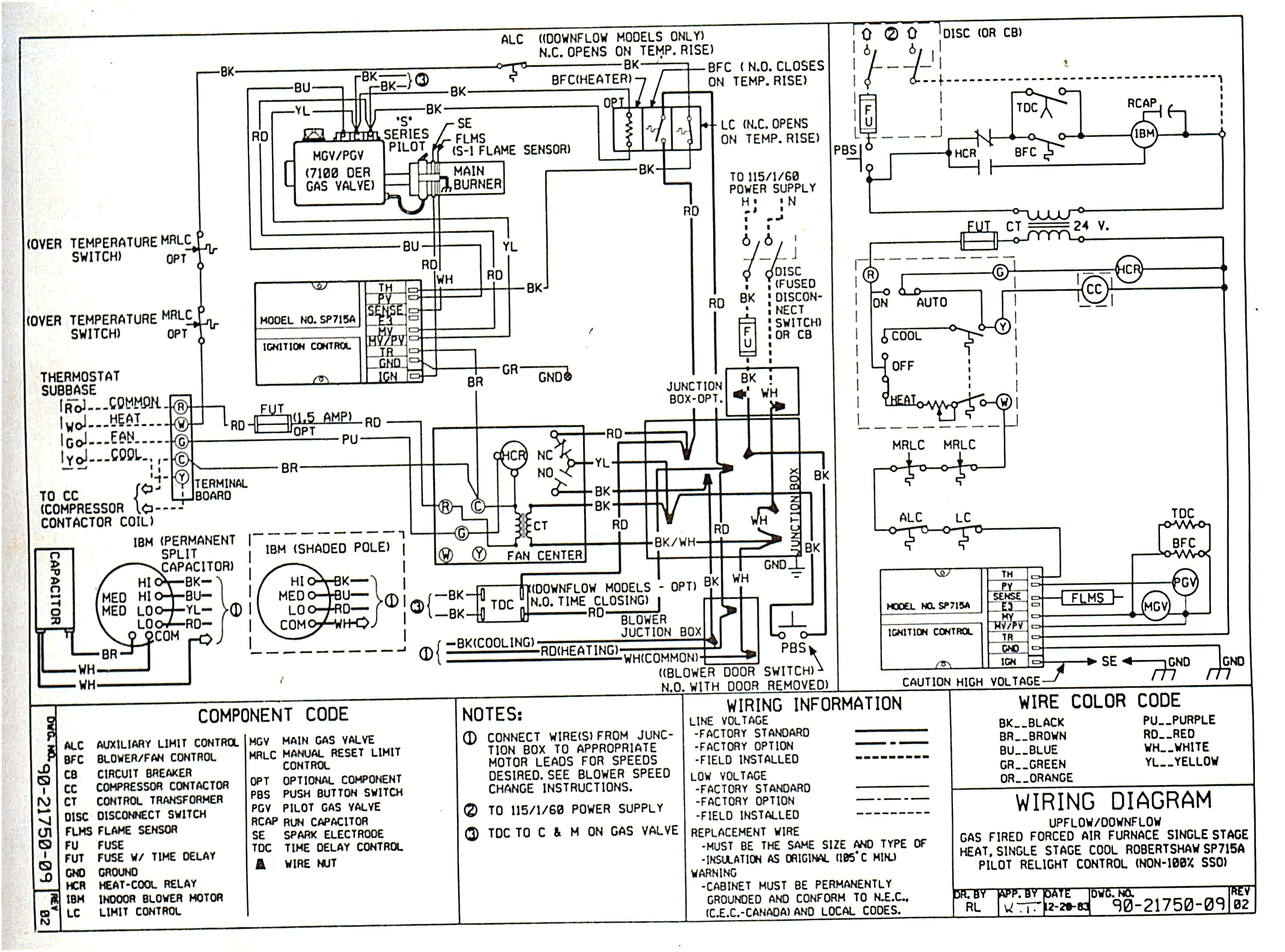 Furnas Motor Starters Wiring Diagrams Furnace Urgg Model Wiring Ruud Diagram 10e36jkr Wiring Diagram Expert