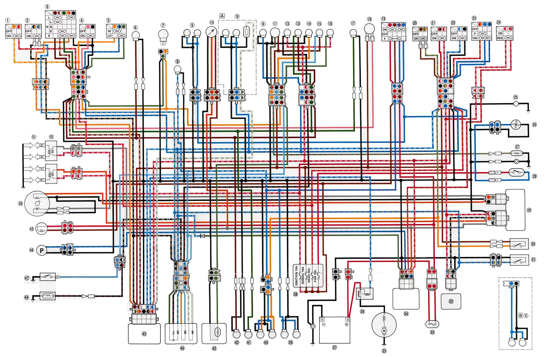 Fzr 1000 Exup Wiring Diagram Fz700 Wiring Diagram Wiring Diagram Meta Fzr 1000 Exup Wiring Diagram Fz700 Wiring Diagram Wiring Diagram Meta