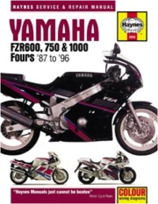 Fzr 1000 Exup Wiring Diagram Yamaha Fzr 1000 Ex Up 3le 94 Parts at Wemoto the Uk S No 1 On