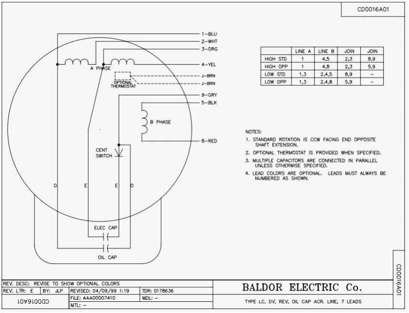G Body Wiring Diagram Wiring Diagram for A New Baldor Motors Wiring Diagram Unique Baldor