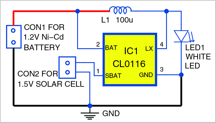 Garden Wiring Diagrams solar Light Wiring Diagram Wiring Diagram Val