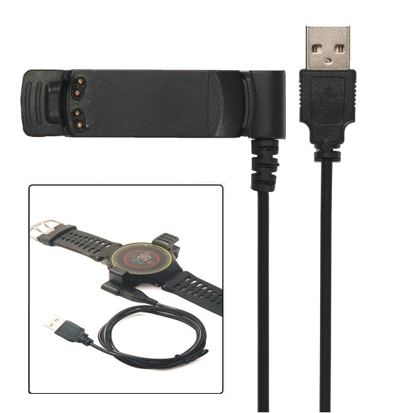 Garmin Mini Usb Wiring Diagram Usb Charger Dock Cable for Garmin D2 Fenix Fenix2 Quatix Tactix