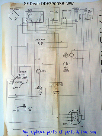 Ge Dryer Motor Wiring Diagram Ge Dryer Wiring Diagram Wiring Diagrams Konsult