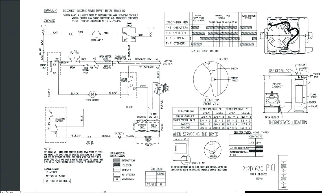 Ge Dryer Motor Wiring Diagram Ge Wiring Schematic Wiring Diagram Centre