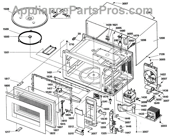 Ge Oven Wiring Diagram for Schematic Oven Diagram Wiring Ge Jkp13 Wiring Diagram Repair