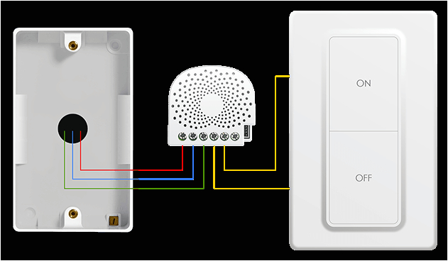 Ge Telligence Wiring Diagram Smallest Z Wave Light Dimmer Switch Aeotec by Aeon Labs