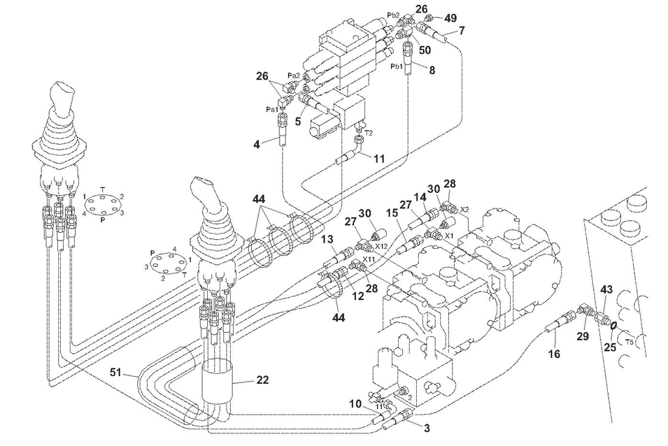 Gehl Ctl60 Wiring Diagram Gehl Compact Track Loaders Ctl60 Ctl70 Ctl80 Piping Operation Lever Gehl Ctl60 Wiring Diagram Gehl Compact Track Loaders Ctl60 Ctl70 Ctl80 Piping Operation Lever