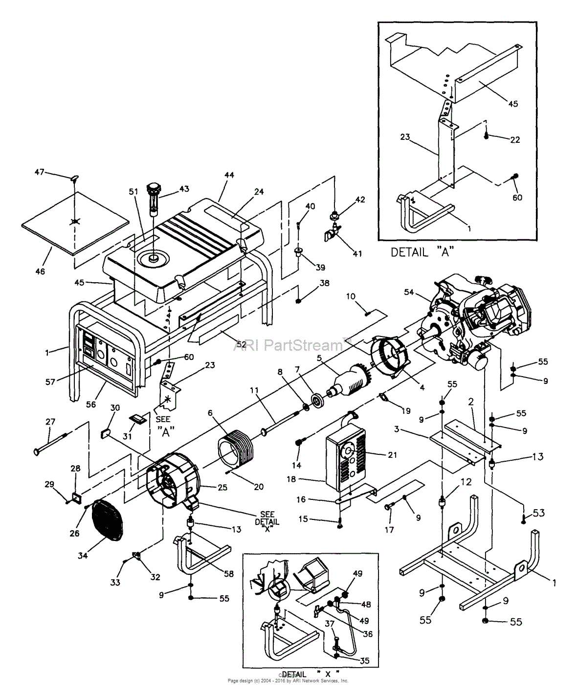 Generac Battery Charger Wiring Diagram Briggs and Stratton Power Products 1006 1 Megaforce 6500 Parts Generac Battery Charger Wiring Diagram Briggs and Stratton Power Products 1006 1 Megaforce 6500 Parts