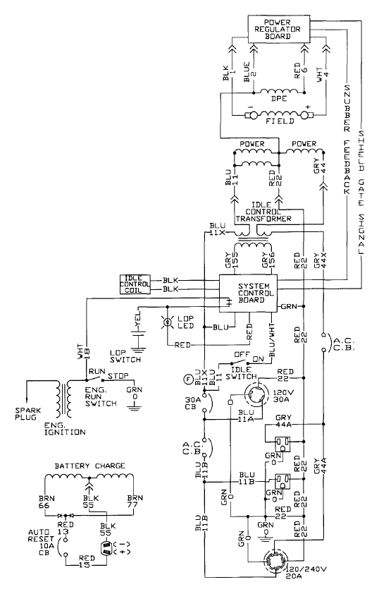 Generac Battery Charger Wiring Diagram Generac 4000 Wiring Schematic Wiring Diagram Generac Battery Charger Wiring Diagram Generac 4000 Wiring Schematic Wiring Diagram