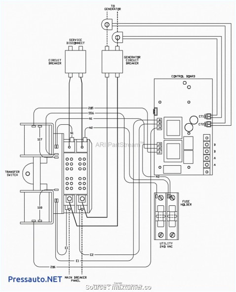 Generac Generator Wiring Diagram Generac Rtf 3 Phase Transfer Switch Wiring Diagram Just Wiring Diagram