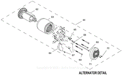 Generac Gp5500 Wiring Diagram Generac 0059390 Gp5500 Parts Diagrams Generac Gp5500 Wiring Diagram Generac 0059390 Gp5500 Parts Diagrams