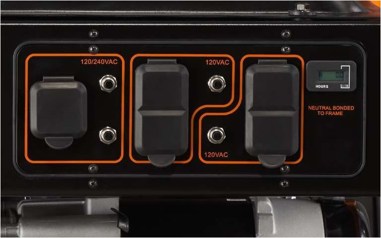 Generac Gp5500 Wiring Diagram Generac Power Systems 5500 Watt Gp Series Portable Generator 5939 Generac Gp5500 Wiring Diagram Generac Power Systems 5500 Watt Gp Series Portable Generator 5939