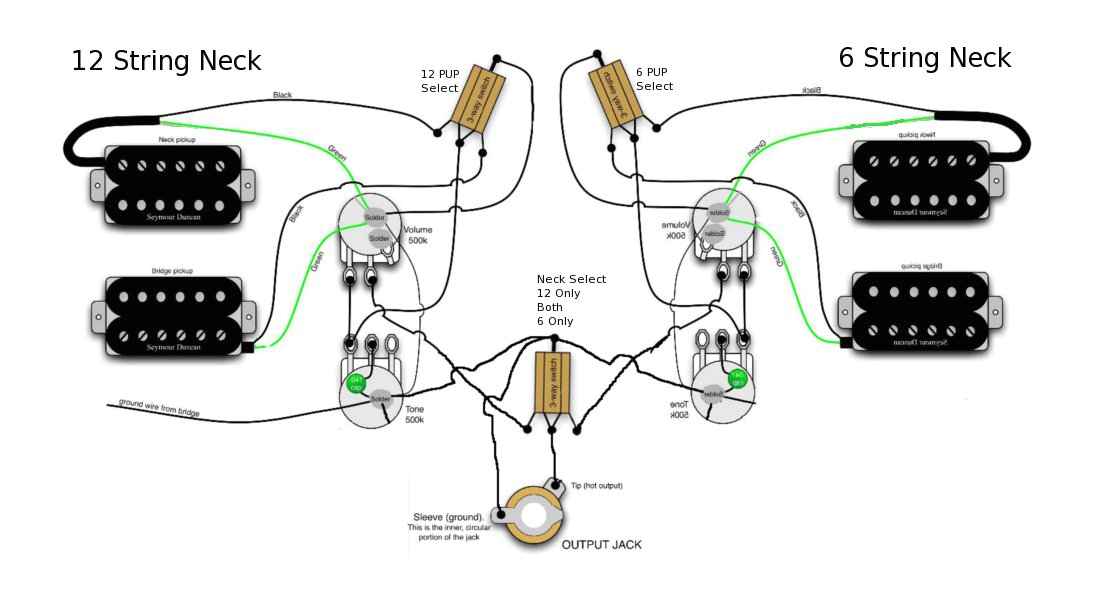 Gibson Eds 1275 Wiring Diagram Generic Wiring Diagram Wiring Diagram Autovehicle