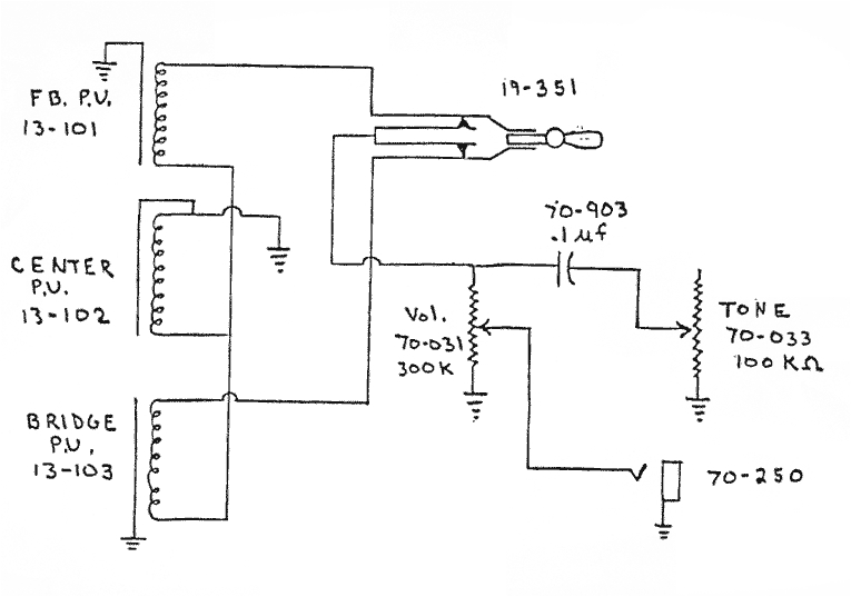 Gibson Les Paul Wiring Diagram Gibson G 3 Bass Guitar Schematic Flyguitars Gibson Les Paul Wiring Diagram Gibson G 3 Bass Guitar Schematic Flyguitars