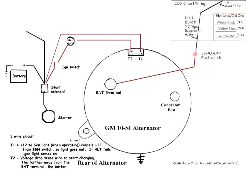 Gm 1 Wire Alternator Wiring Diagram 1 Wire Circuit Diagram Wiring Diagram Mega