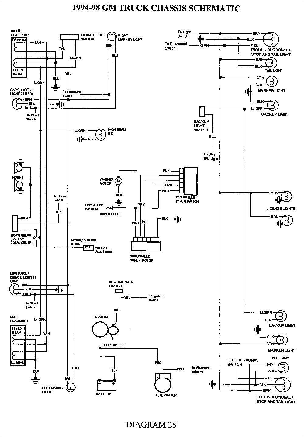 Gm Headlight Switch Wiring Diagram Chevy Truck Headlight Switch Wiring Diagram Free Picture Wiring Gm Headlight Switch Wiring Diagram Chevy Truck Headlight Switch Wiring Diagram Free Picture Wiring