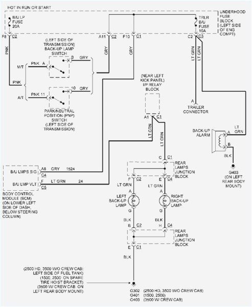 Gmc Sierra Trailer Wiring Diagram 2003 Gmc Trailer Wiring Diagram Wiring Diagrams Place Gmc Sierra Trailer Wiring Diagram 2003 Gmc Trailer Wiring Diagram Wiring Diagrams Place