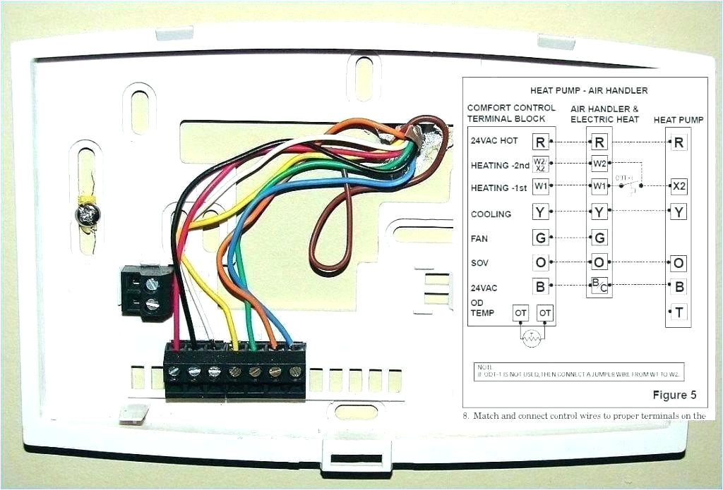 Goodman Heat Pump thermostat Wiring Diagram for A 8 Wire thermostat Hook Up Diagram Wiring Diagram Sheet Goodman Heat Pump thermostat Wiring Diagram for A 8 Wire thermostat Hook Up Diagram Wiring Diagram Sheet