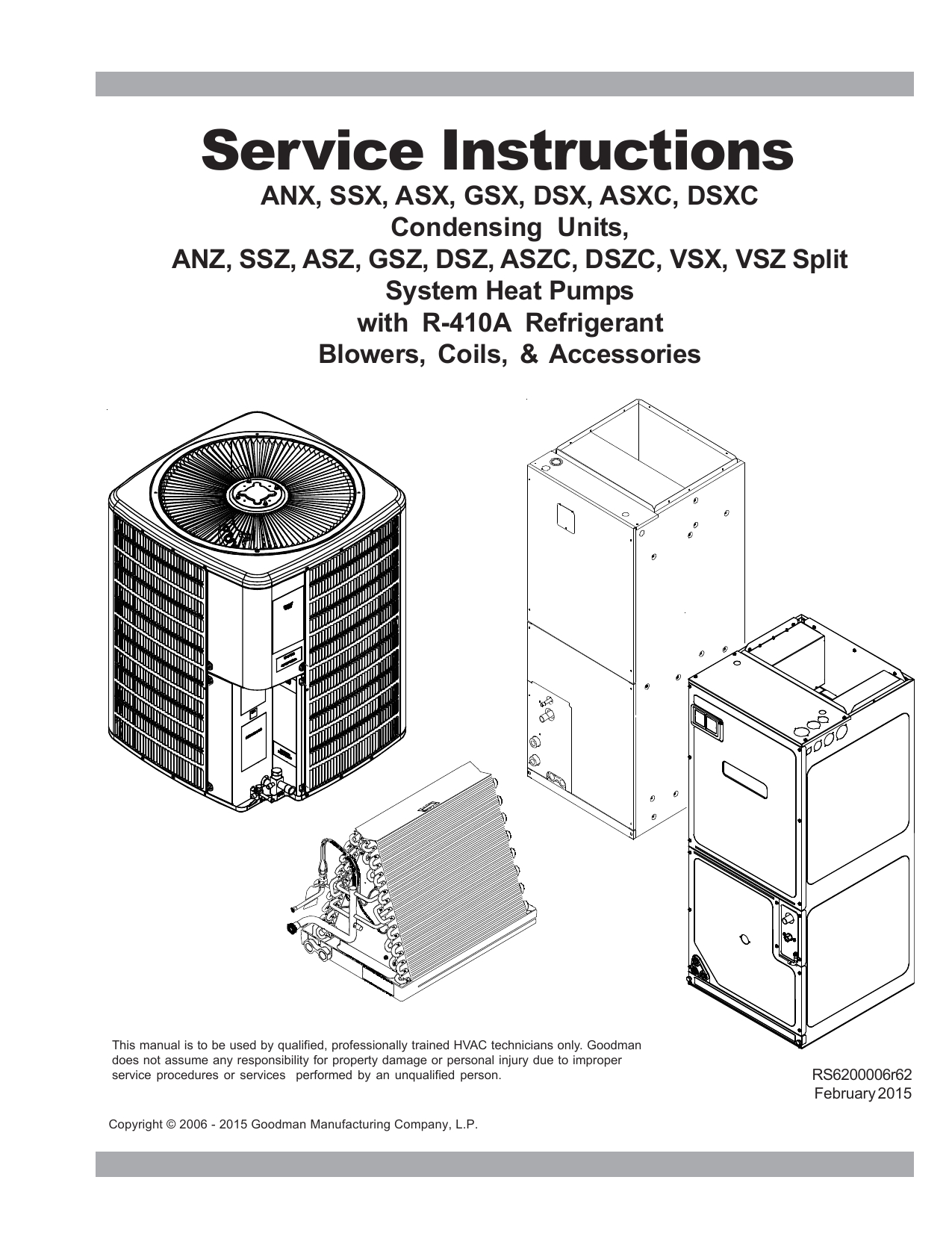 Goodman Hkr 10c Wiring Diagram Service Instructions Manualzz Com Goodman Hkr 10c Wiring Diagram Service Instructions Manualzz Com