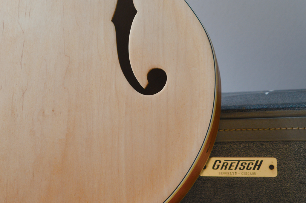 Gretsch Duo Jet Wiring Diagram Diy Workshop Gretsch Anniversary to 6120 Conversion Part One