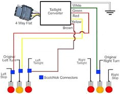 Grote Trailer Lights Wiring Diagram 7 Best Trailer Light Wiring Images In 2016 Trailer Build Trailer Grote Trailer Lights Wiring Diagram 7 Best Trailer Light Wiring Images In 2016 Trailer Build Trailer