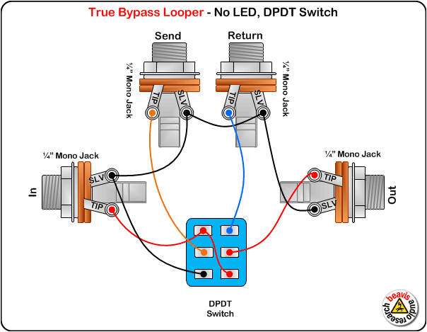 Guitar Input Jack Wiring Diagram True bypass Looper No Led Dpdt Switch Wiring Diagram Guitar Guitar Input Jack Wiring Diagram True bypass Looper No Led Dpdt Switch Wiring Diagram Guitar