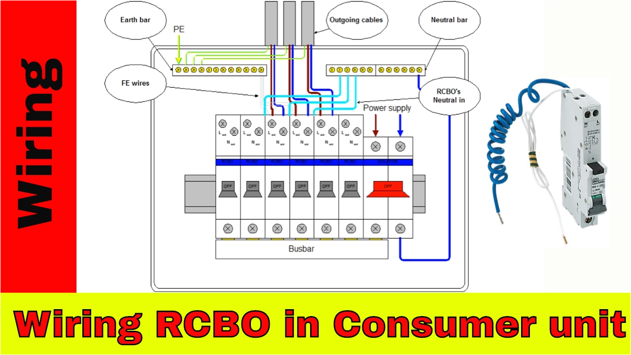 Hager Rccb Wiring Diagram How to Wire Rcbo In Consumer Unit Uk Rcbo Wiring Hager Rccb Wiring Diagram How to Wire Rcbo In Consumer Unit Uk Rcbo Wiring