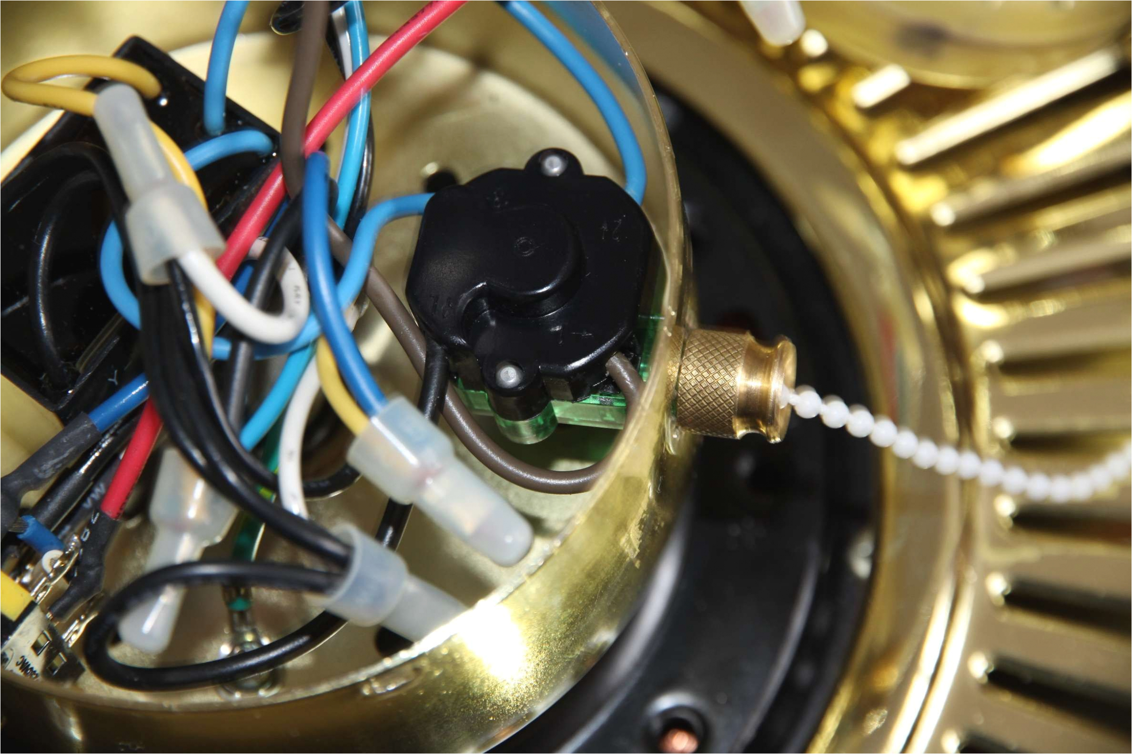 Hampton Bay Fan Wiring Diagram Decor Hampton Bay Ceiling Fan Switch Wiring Diagram On 3 Speed at