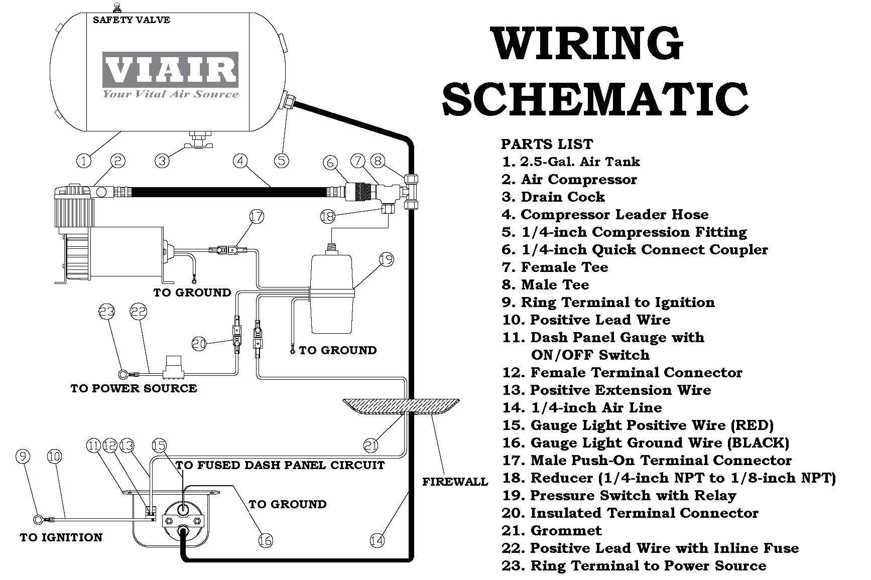 Harbor Freight Air Horn Wiring Diagram Air Horn Wiring Diagram Installation Instructions Wiring Library Harbor Freight Air Horn Wiring Diagram Air Horn Wiring Diagram Installation Instructions Wiring Library