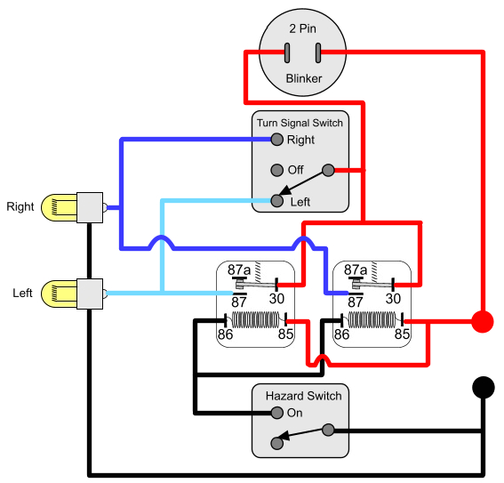 Harley Turn Signal Wiring Diagram Simple Turn Signal Wiring Diagram Wiring Diagram Paper Harley Turn Signal Wiring Diagram Simple Turn Signal Wiring Diagram Wiring Diagram Paper