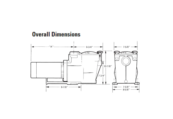 Hayward Super Pump 1.5 Hp Wiring Diagram Amazon Com Hayward Sp2610x15 Super Pump 1 5 Hp Pool Pump Hayward Super Pump 1.5 Hp Wiring Diagram Amazon Com Hayward Sp2610x15 Super Pump 1 5 Hp Pool Pump