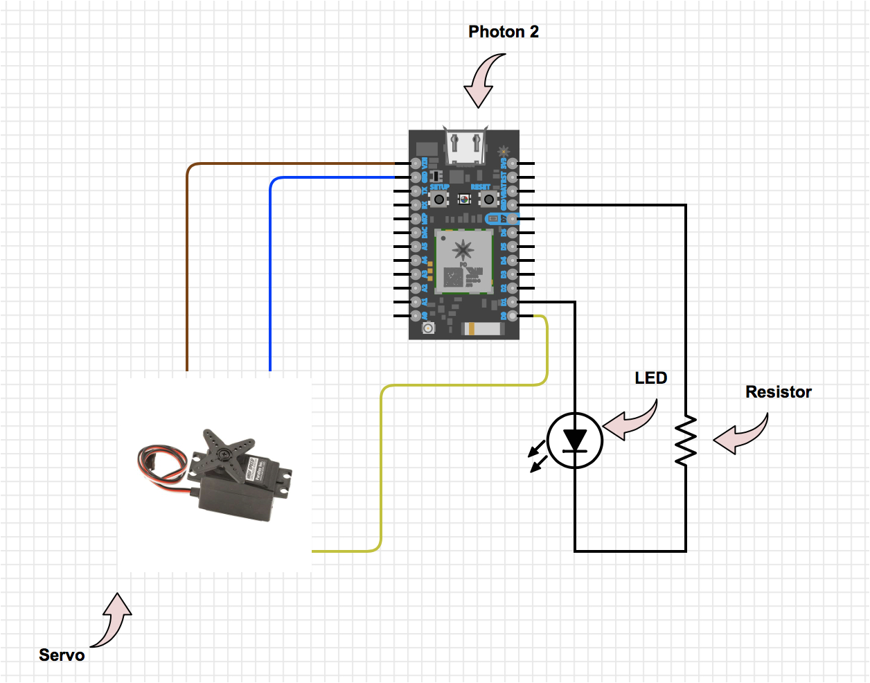 Haywire Pro T Wiring Diagram Fantastic Remote Fan Setup Hackster Io