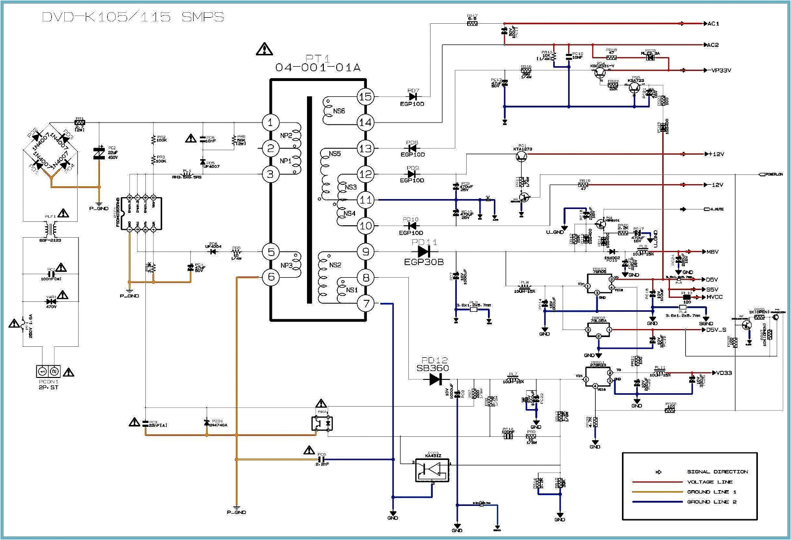 Headrest Dvd Player Wiring Diagram Dvd Wiring Diagram Wiring Diagram Name