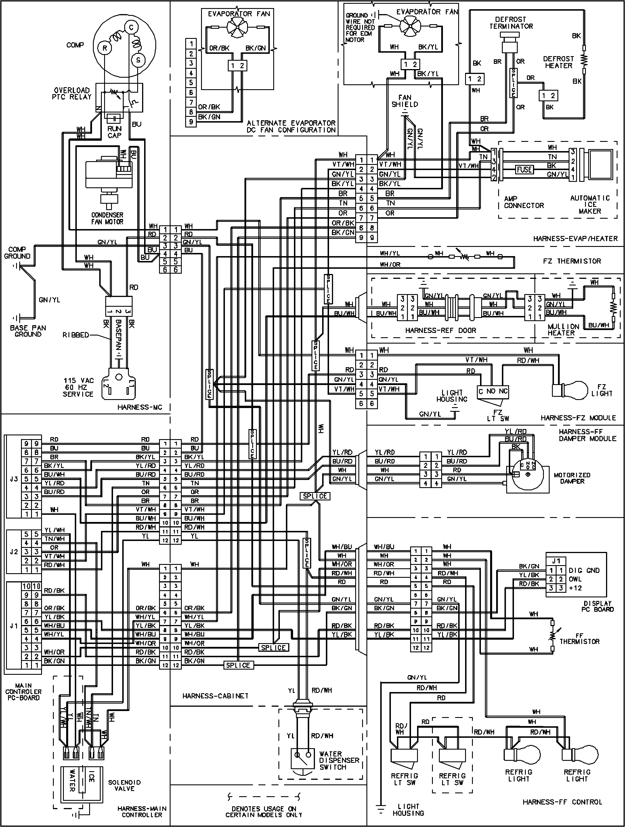Heatcraft Walk In Cooler Wiring Diagram Walk In Cooler Wiring Wiring Diagrams