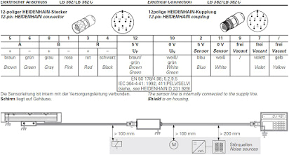 Heidenhain Encoder Wiring Diagram Heidenhain Rod 426 Manual Heidenhain Encoder Wiring Diagram Heidenhain Rod 426 Manual