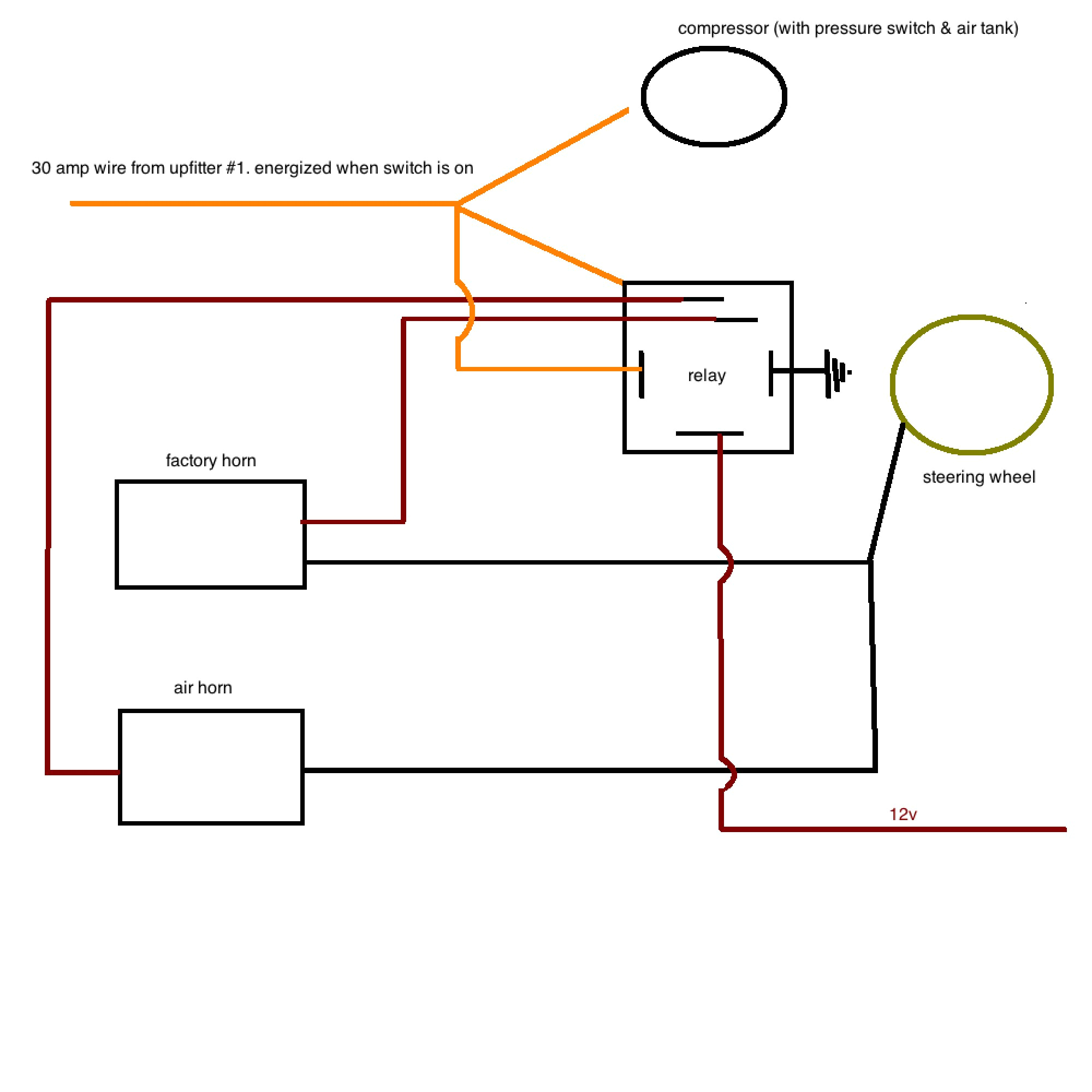 Hella Supertone Wiring Diagram F250 Horn Wiring Diagram Wiring Diagram Basic