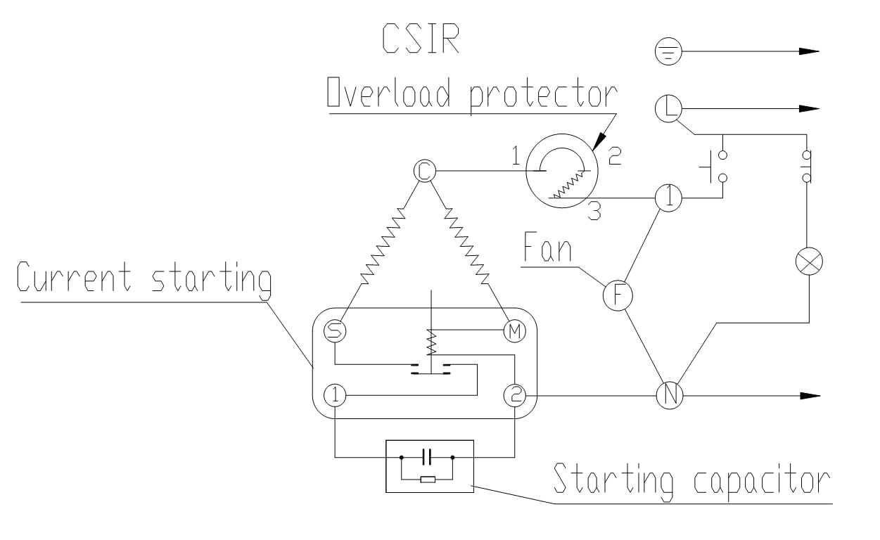 Hermetic Compressor Wiring Diagram Cscr Wiring Diagram Wiring Diagram Centre Hermetic Compressor Wiring Diagram Cscr Wiring Diagram Wiring Diagram Centre