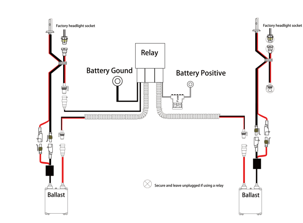 Hid Wiring Diagram with Relay Auto Hid Ballast Wiring Diagram Blog Wiring Diagram Hid Wiring Diagram with Relay Auto Hid Ballast Wiring Diagram Blog Wiring Diagram